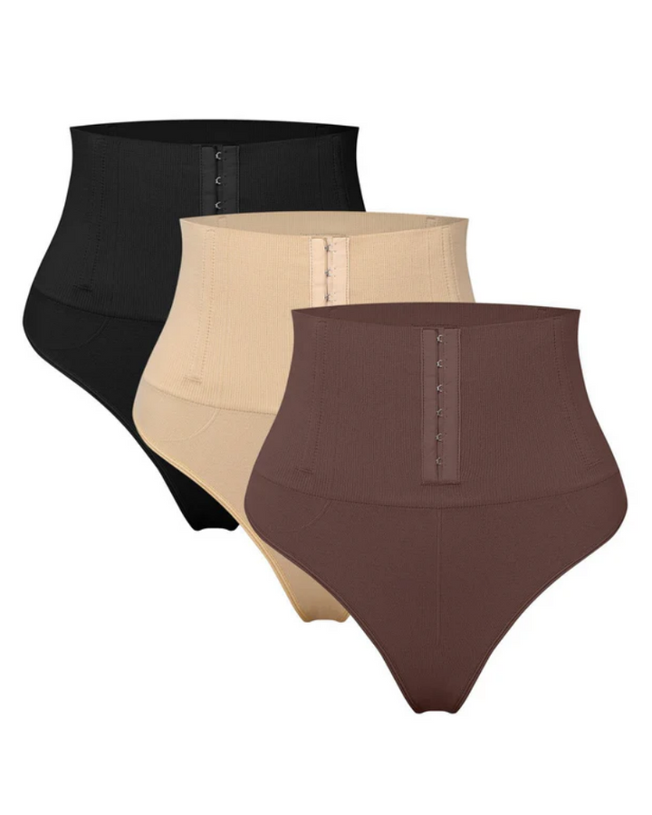 Lydia High Waist Tummy Control Briefs