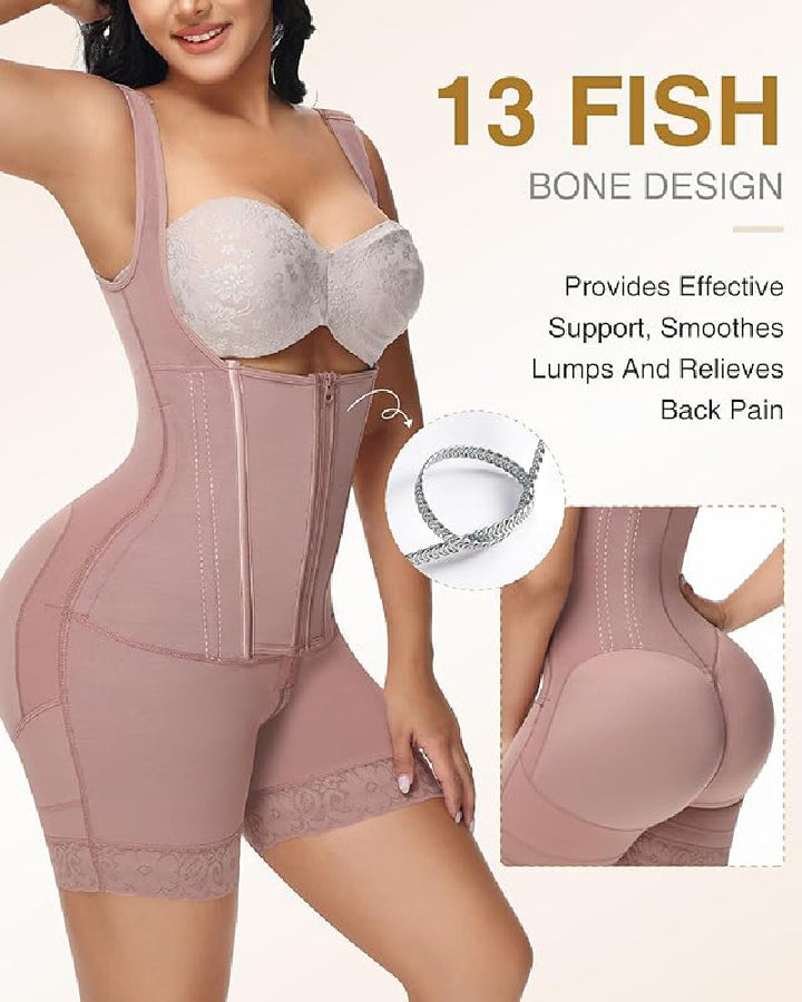 Esme Sculpting Shapewear Bodysuit