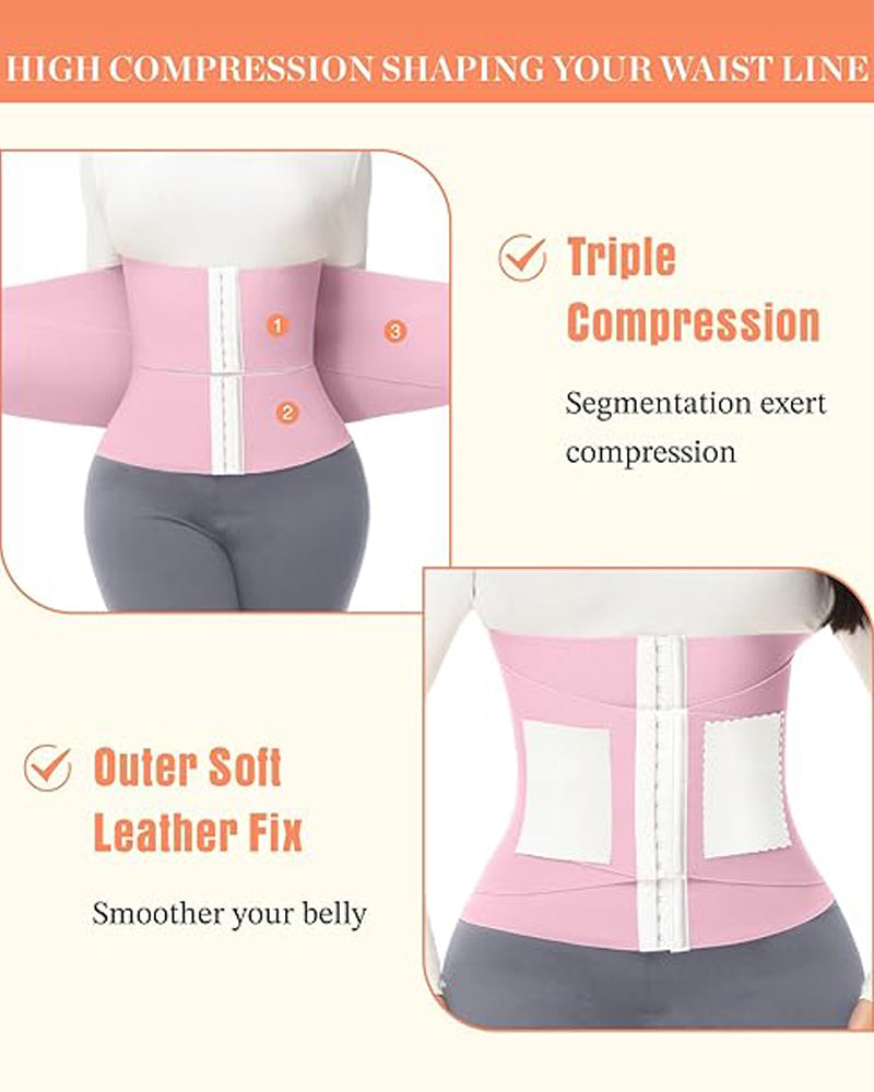 Lucille Contour Waist Trainer Belt