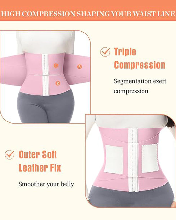 Lucille Contour Waist Trainer Belt