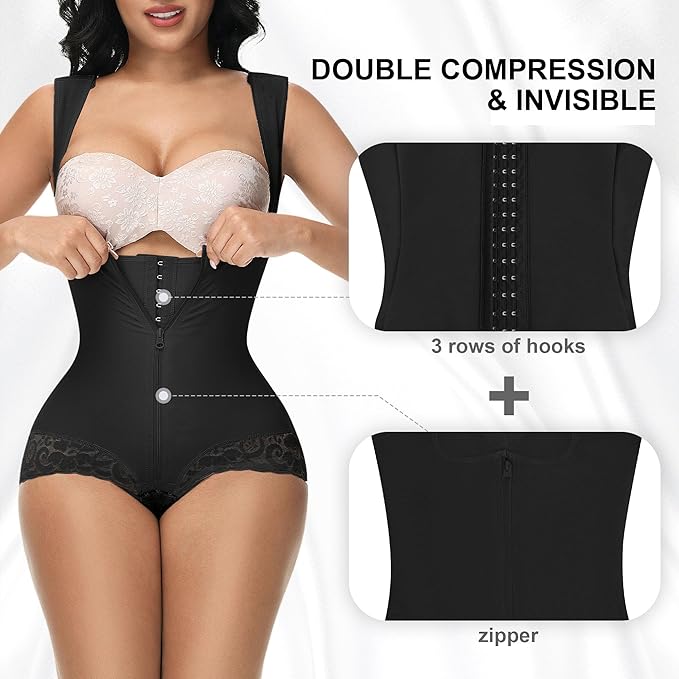 Nina Contour Shapewear Bodysuit