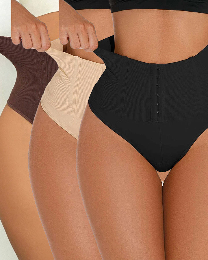 Lydia High Waist Tummy Control Briefs