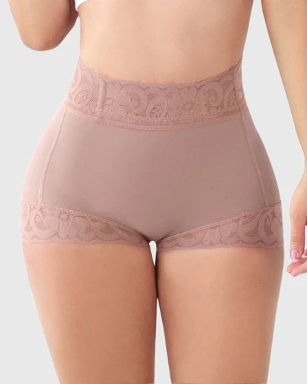 Kristen High Waist Contour Shapewear Shorts