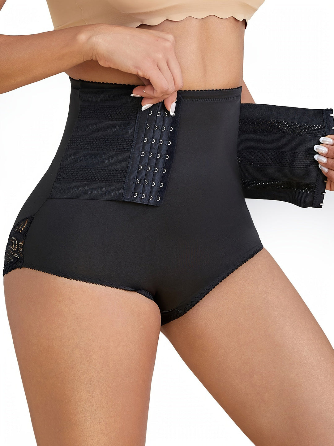 Brooke Contour Sculpt High-Waist Shapewear