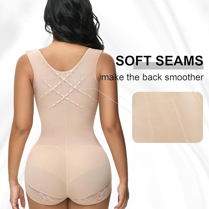 Nina Contour Shapewear Bodysuit