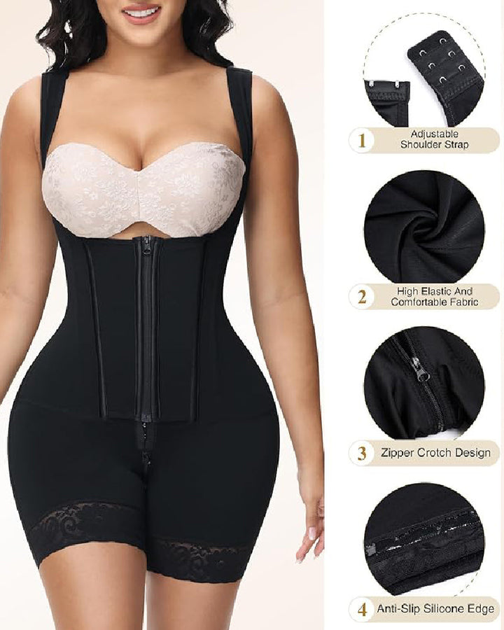 Esme Sculpting Shapewear Bodysuit
