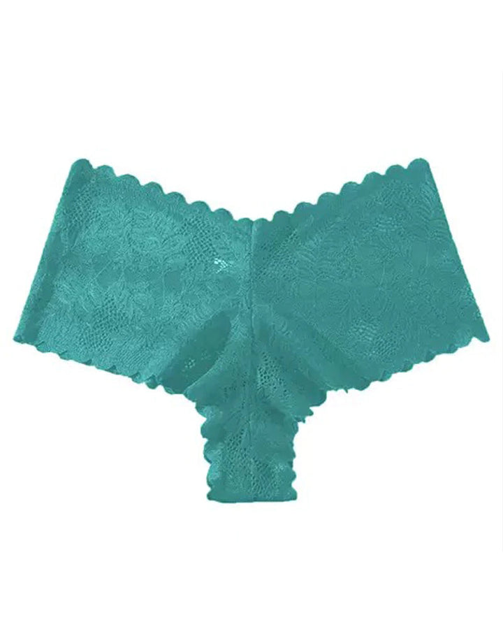 Donita Floral Boyshort Panties