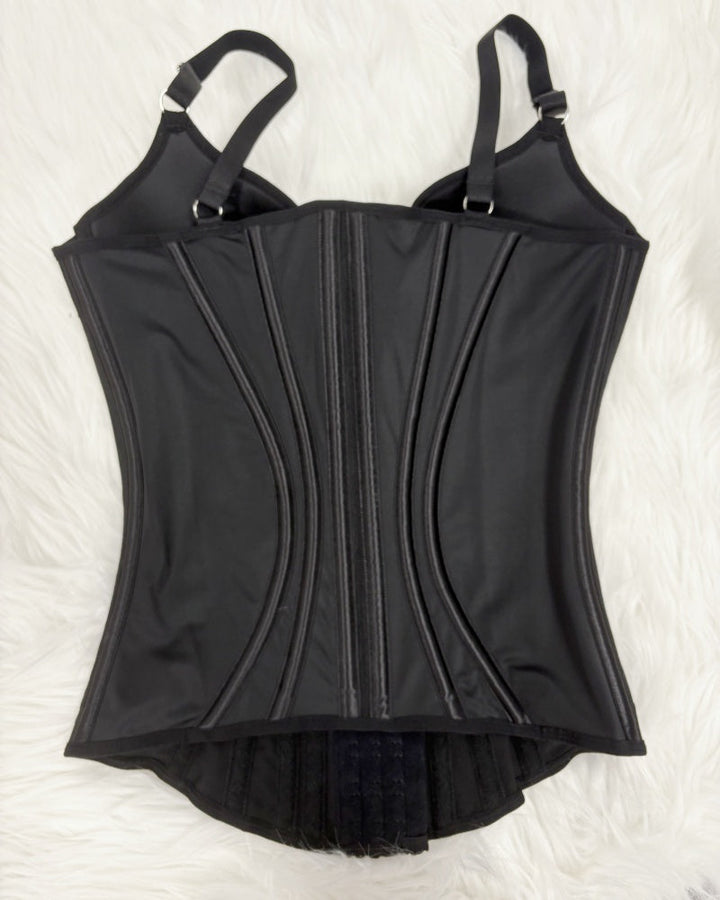 Goldie Steel Boned Corset Vest
