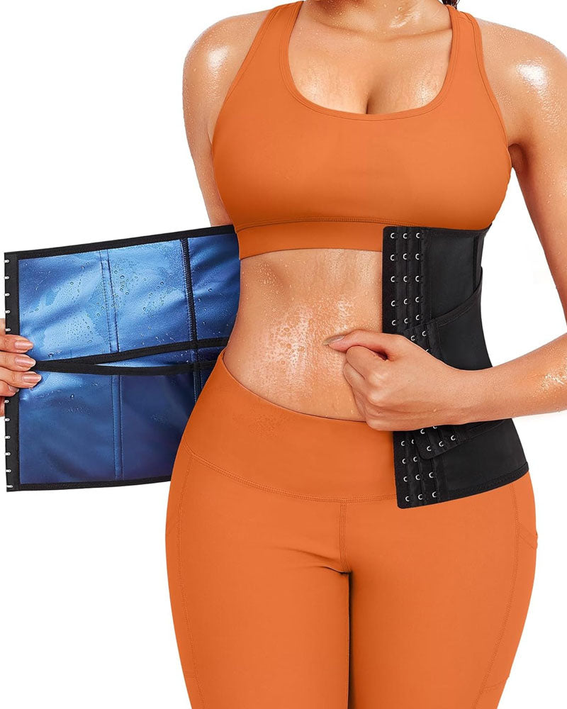 Nell Adjustable Waist Trainer Corset