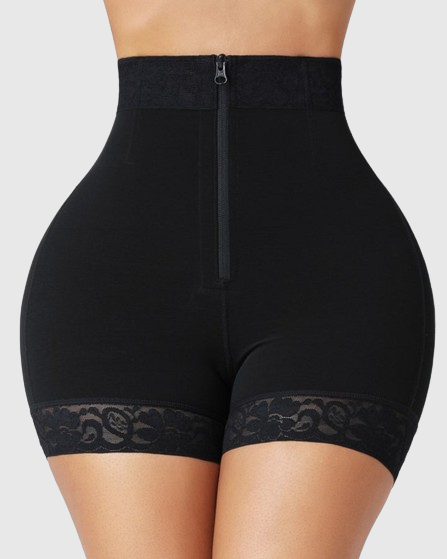 Mariah High Waist Butt-Lifting Shapewear Shorts