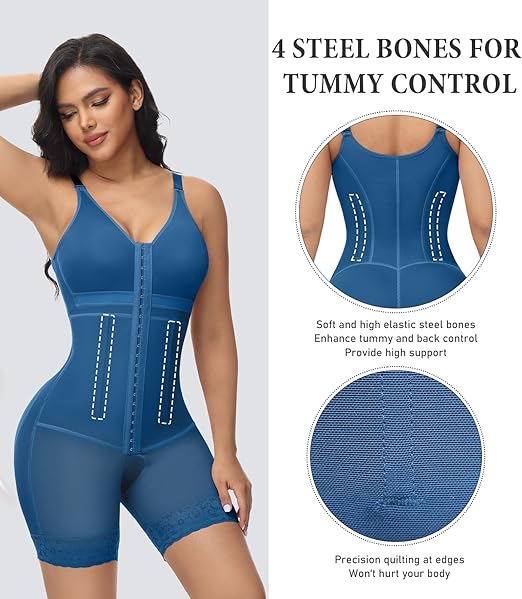 Cheyenne Contour Shapewear Bodysuit