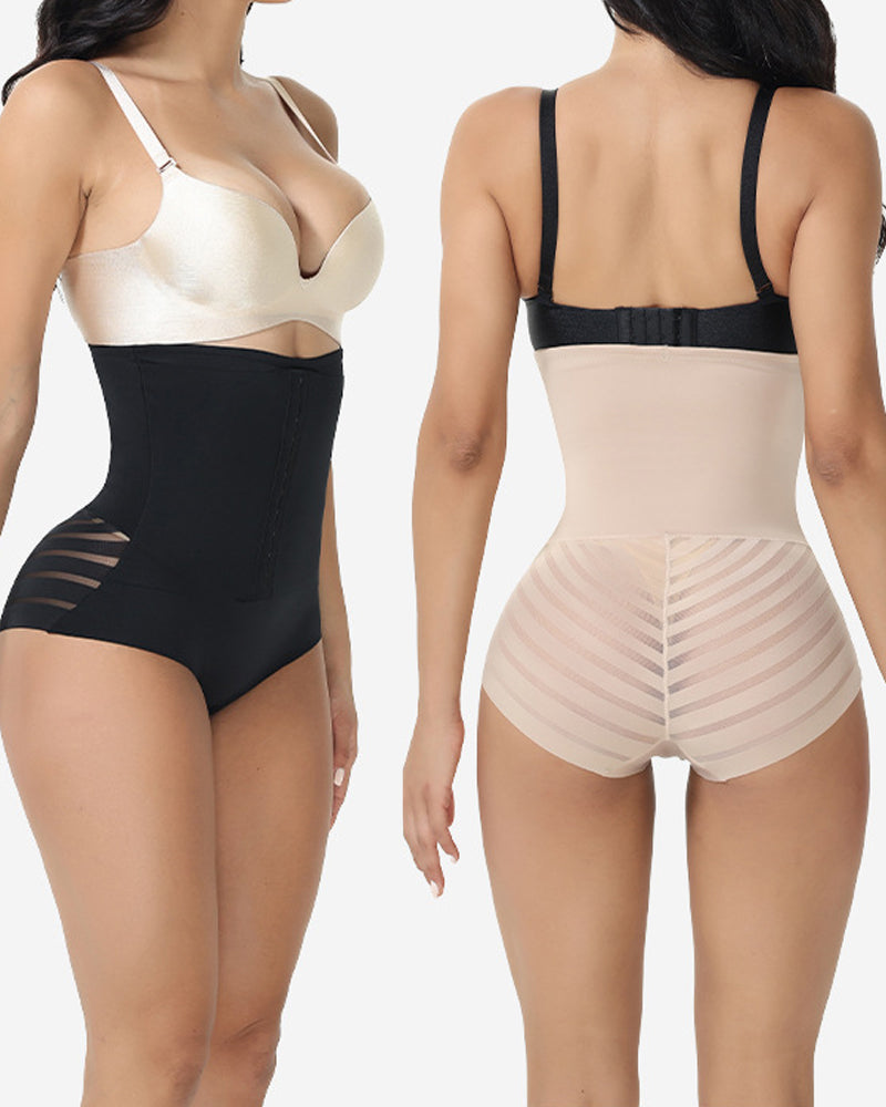 Meldy High Waist Contour Shapewear Brief