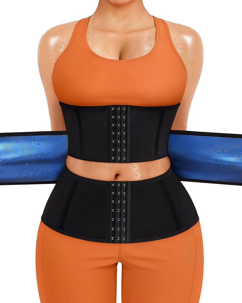 Nell Adjustable Waist Trainer Corset