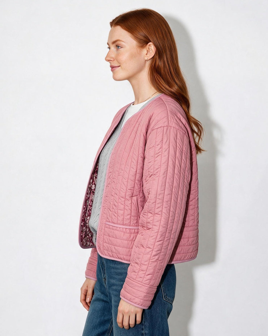 Harper Embellished Cropped Jacket