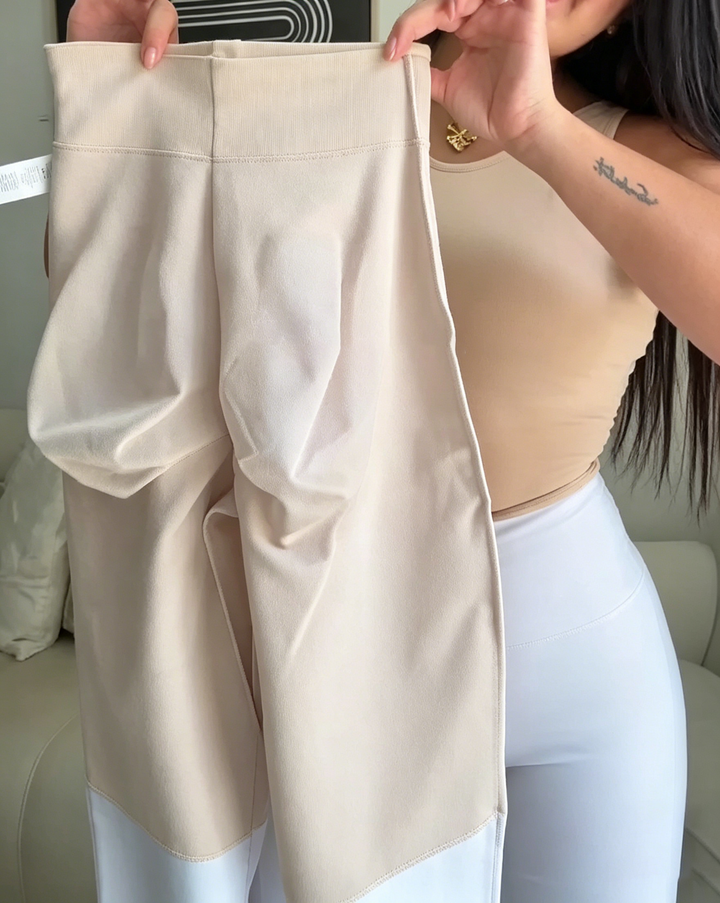 Tifanny High Waist Flare Leggings