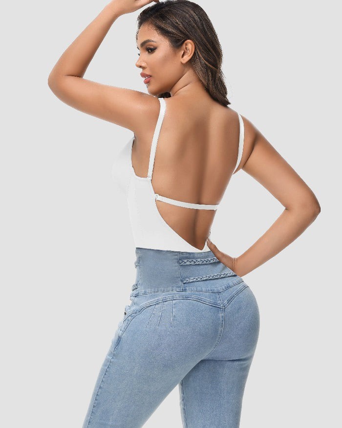 Zuri Contour Shapewear Bodysuit