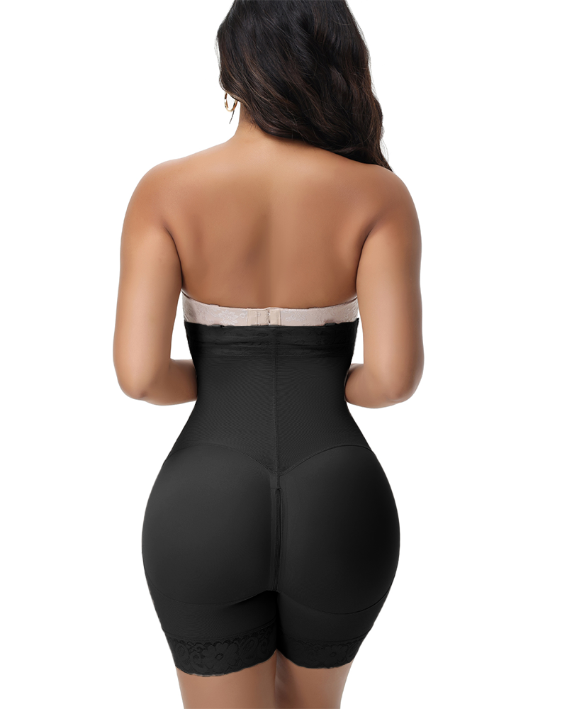 Priya Strapless Contour Shapewear Bodysuit