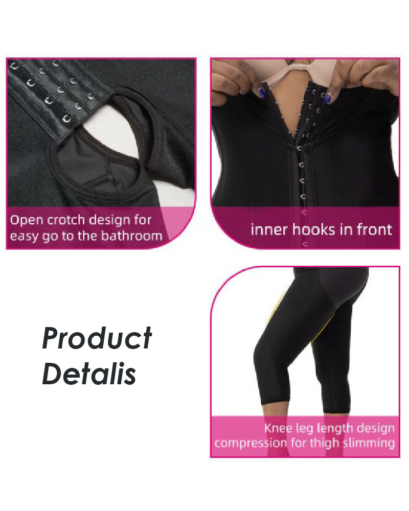 Caitlin Contour Shapewear Bodysuit