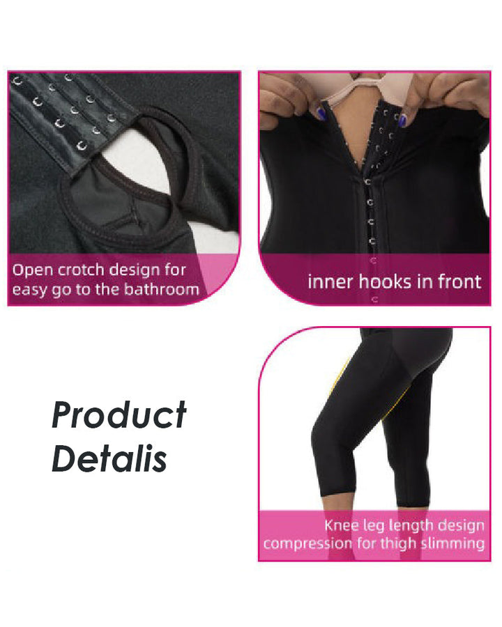 Caitlin Contour Shapewear Bodysuit