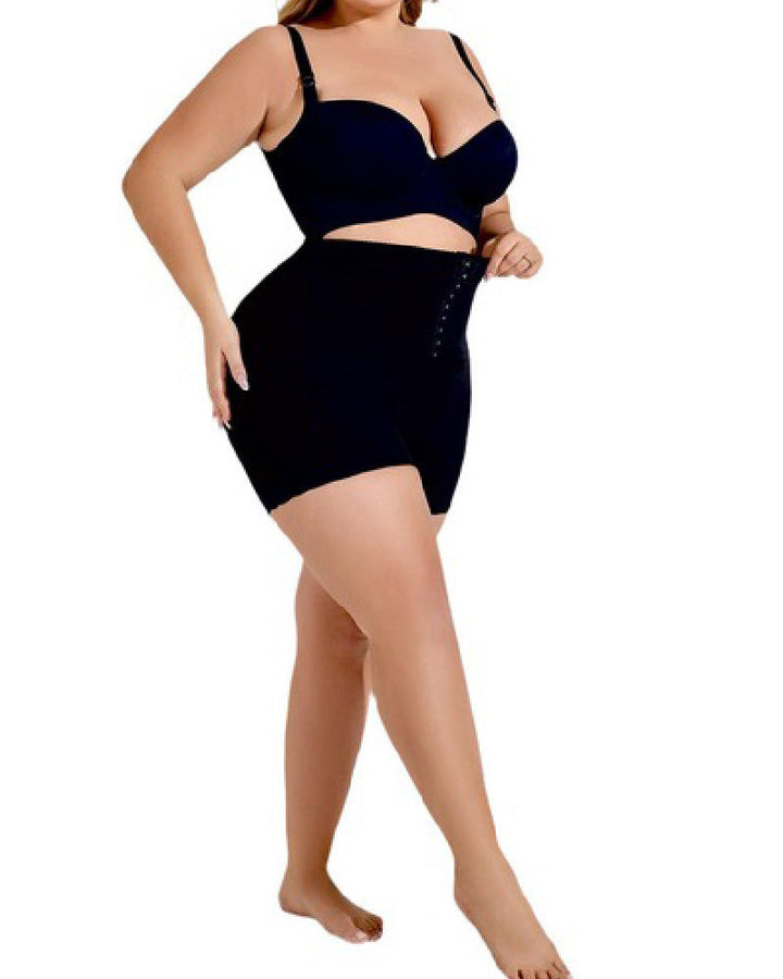 Shobie High Waist Butt Lift Shapewear Shorts