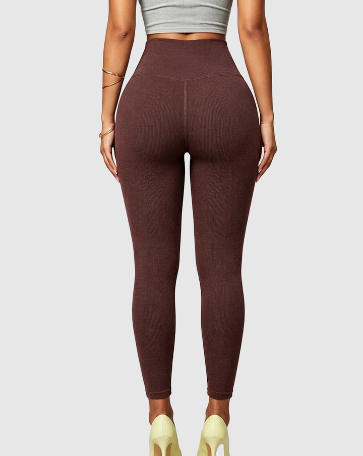 Haisley High Waist Sculpting Leggings