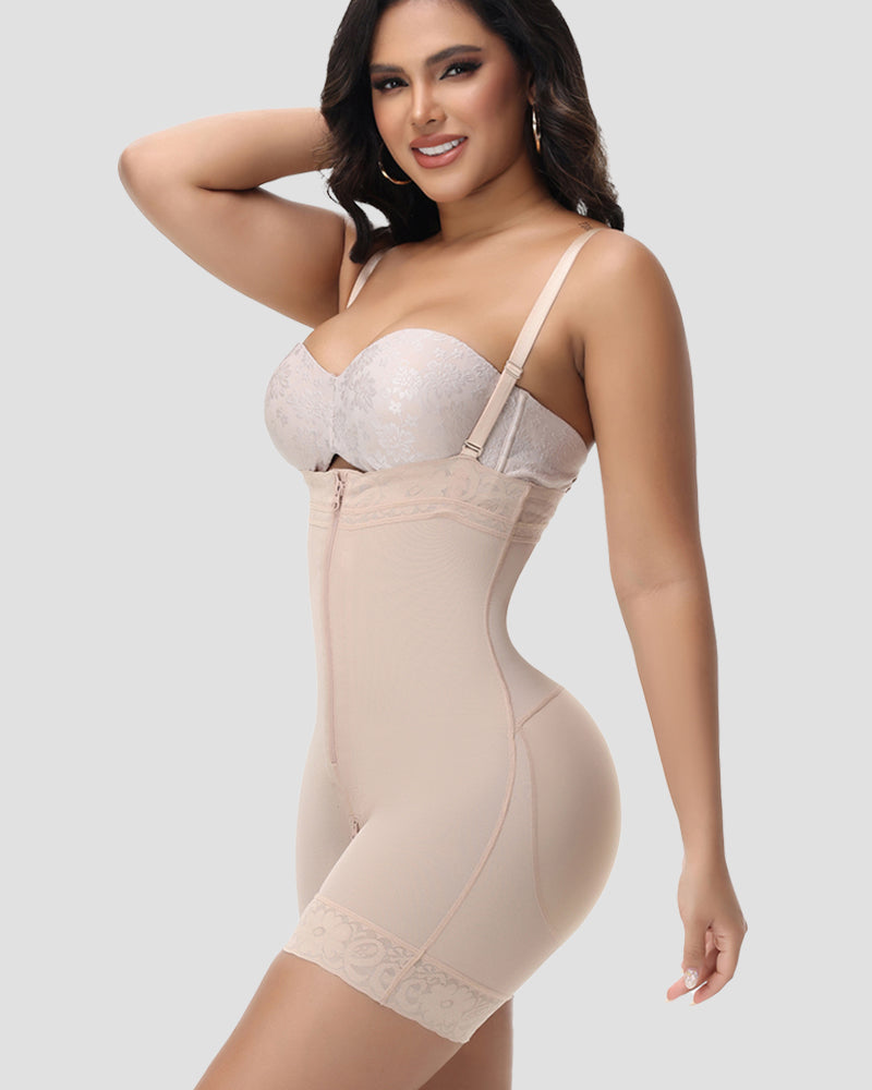 Priya Strapless Contour Shapewear Bodysuit