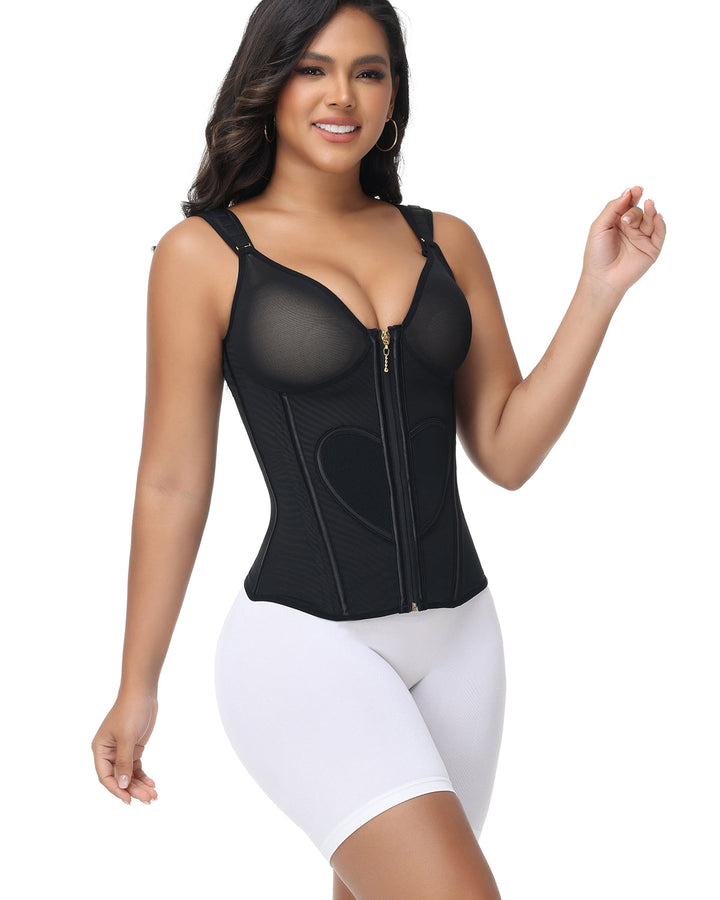 Simone Contour Waist Trainer Vest