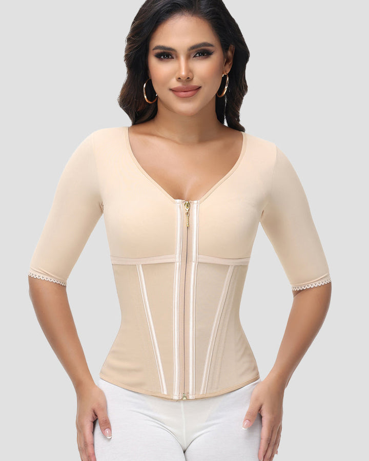 Yvette Contour Waist Trainer Vest