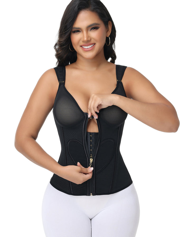 Simone Contour Waist Trainer Vest