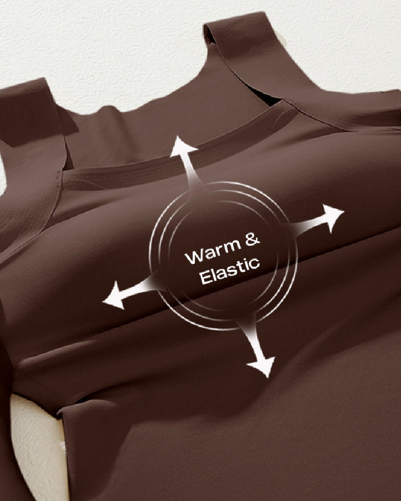 Giovanna Built-In Bra Tank Top