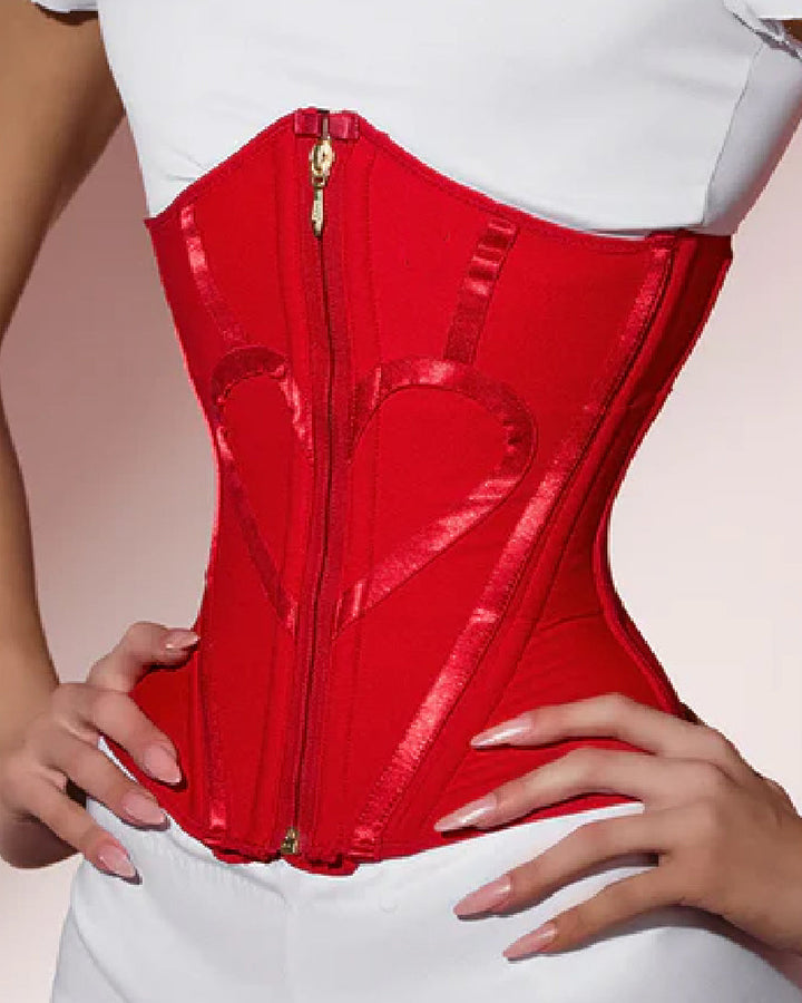 Fernanda Underbust Waist Trainer Corset
