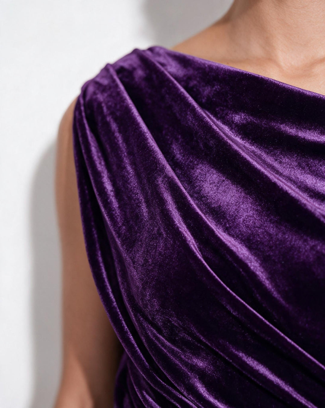 Chiara Off Shoulder Midi Dress