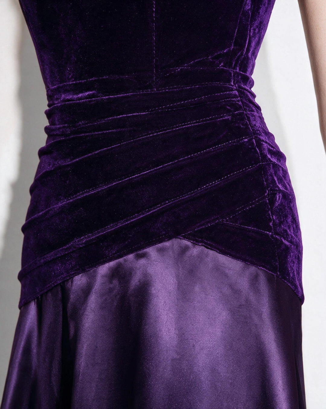 Marnie Drop Waist Maxi Dress