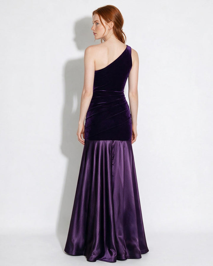 Marnie Drop Waist Maxi Dress