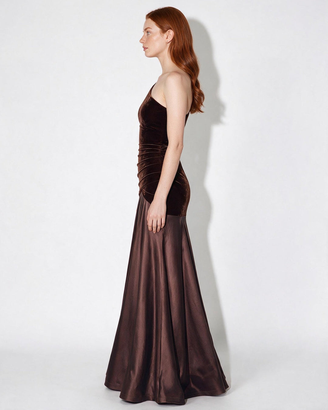 Marnie Drop Waist Maxi Dress