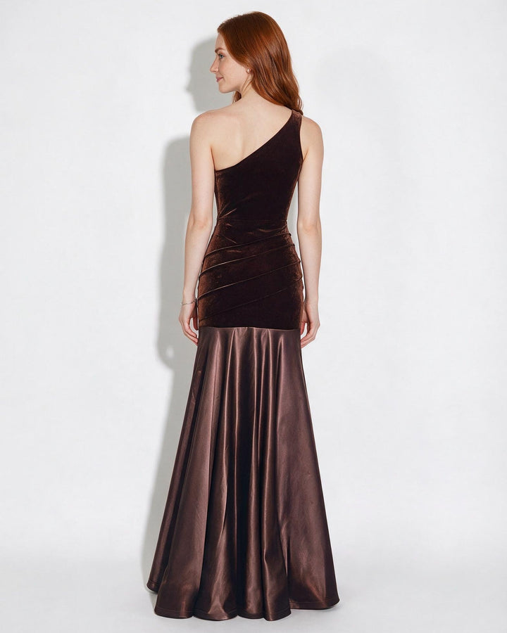 Marnie Drop Waist Maxi Dress