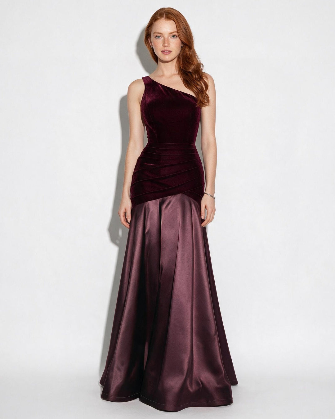 Marnie Drop Waist Maxi Dress
