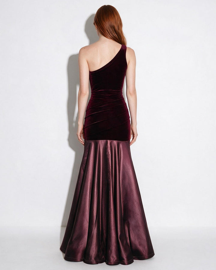 Marnie Drop Waist Maxi Dress