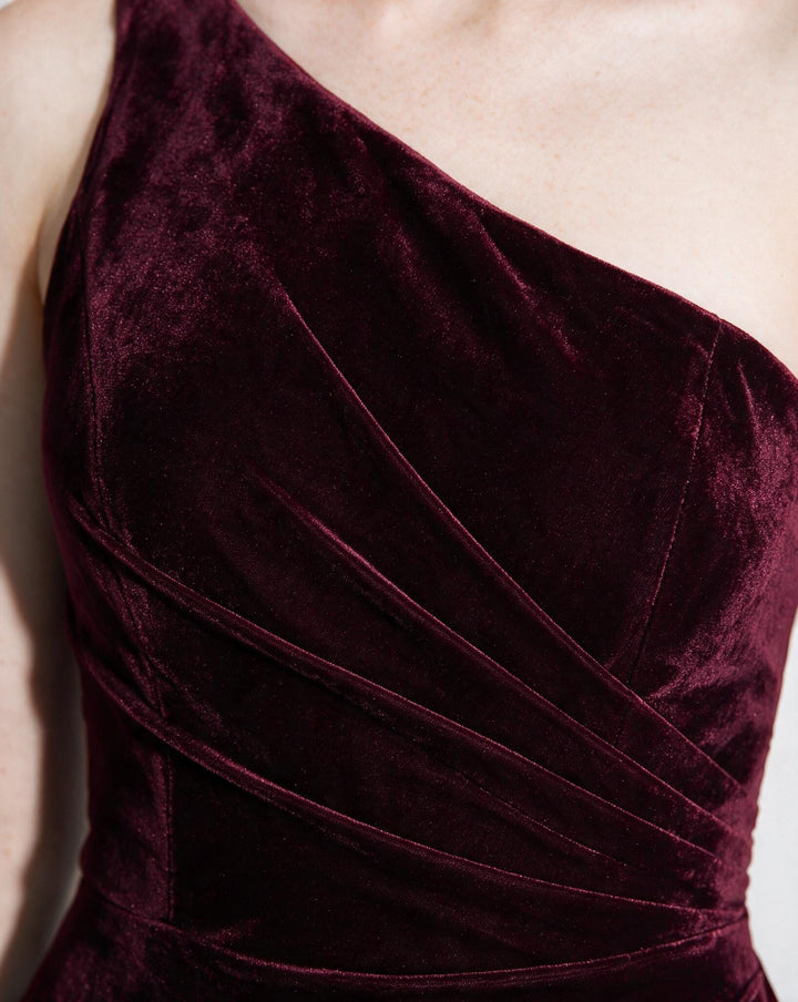 Marnie Drop Waist Maxi Dress