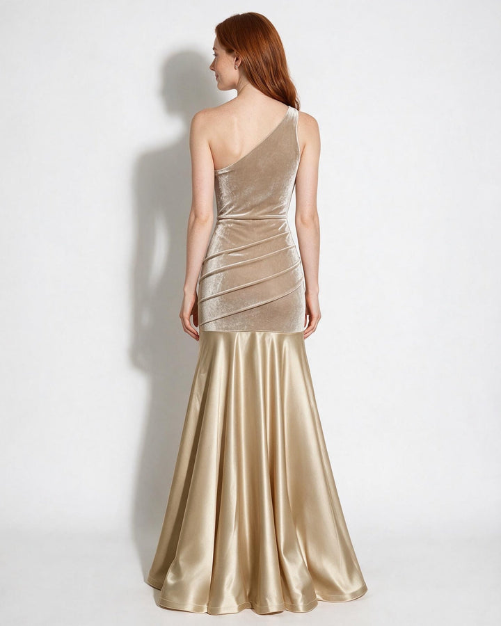 Marnie Drop Waist Maxi Dress