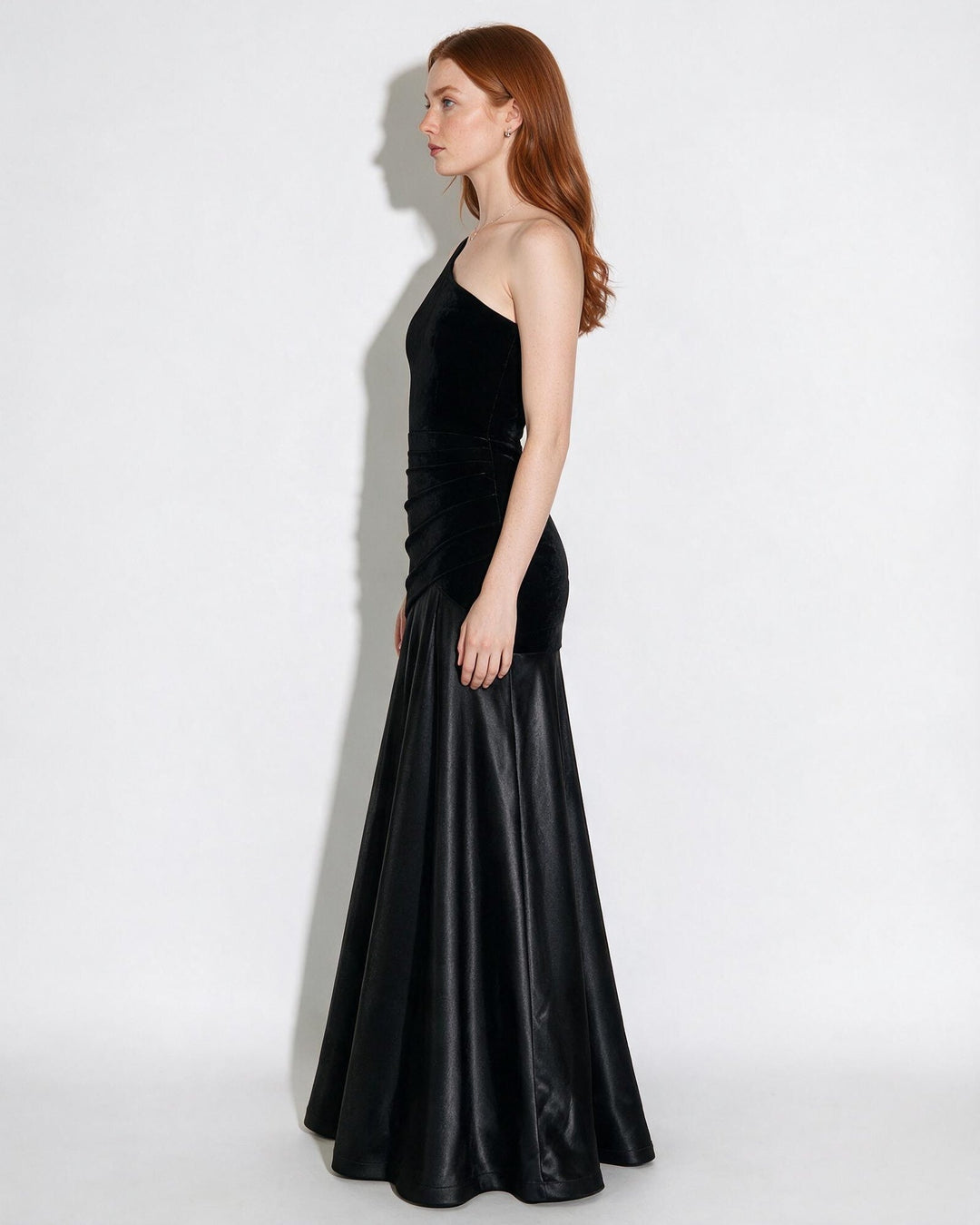 Marnie Drop Waist Maxi Dress