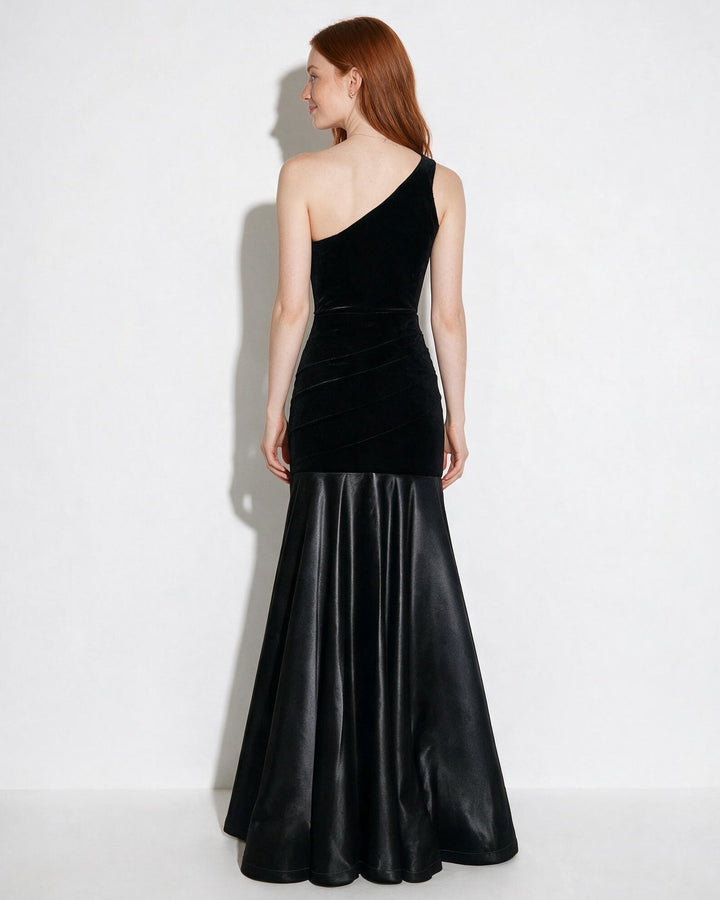 Marnie Drop Waist Maxi Dress