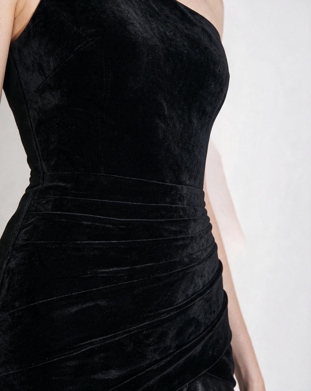 Marnie Drop Waist Maxi Dress