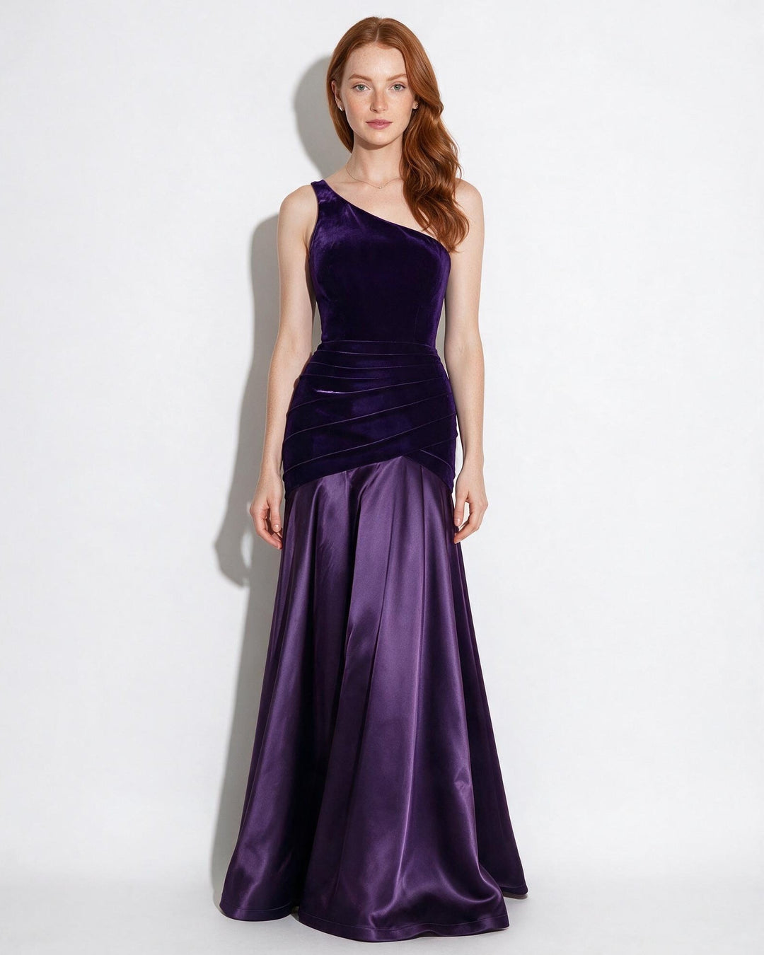 Marnie Drop Waist Maxi Dress