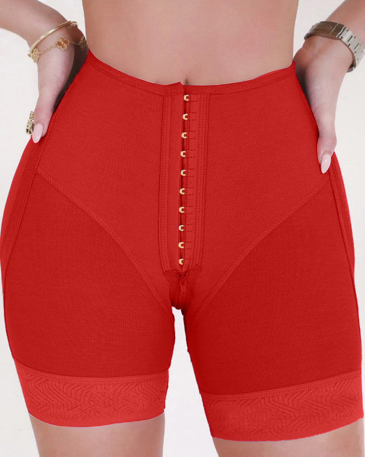 Carmen High Waist Sculpting Shorts
