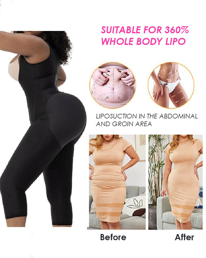 Caitlin Contour Shapewear Bodysuit