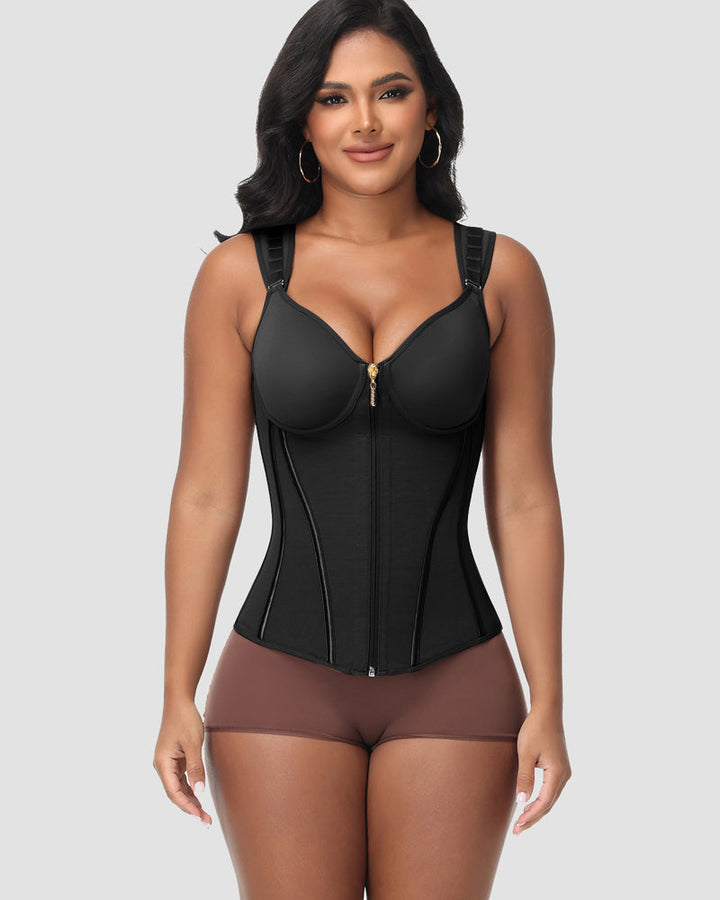 Ivana Contour Waist Trainer Vest