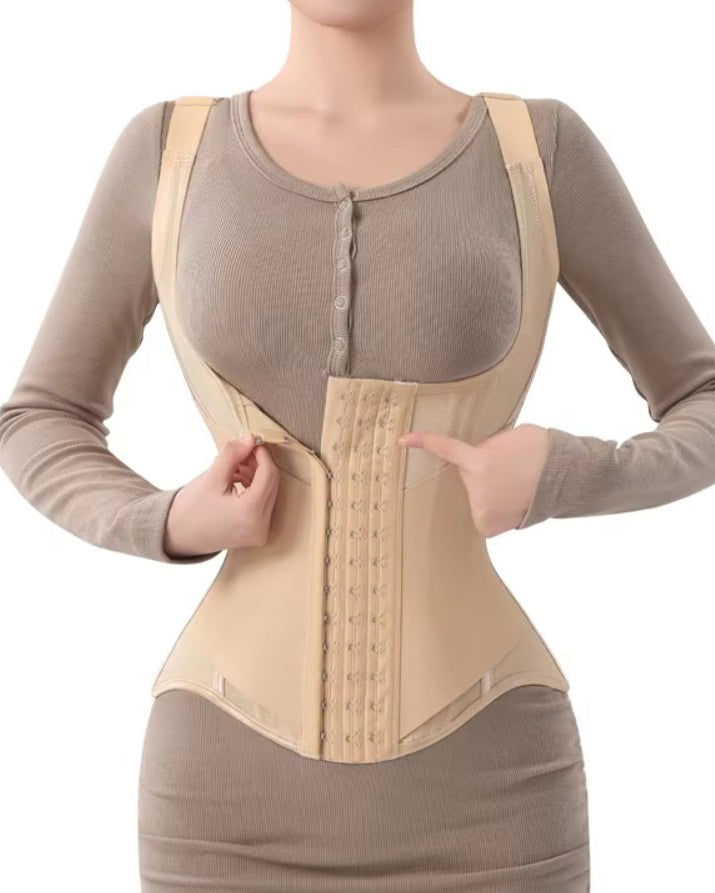 Winnie Underbust Waist Trainer Corset