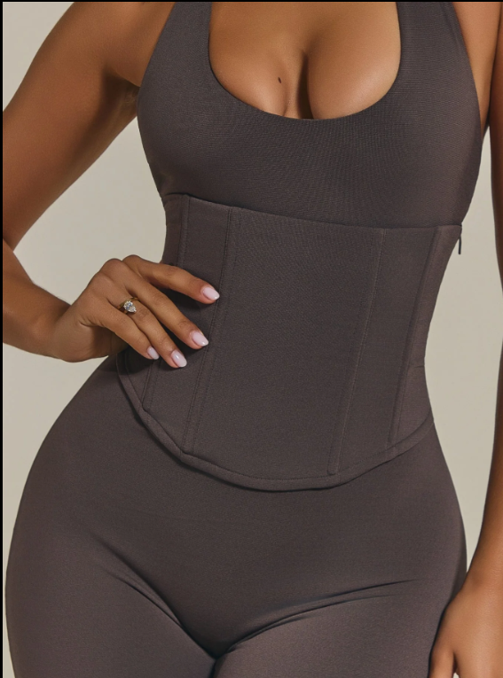 Kiara Sculpting Unitard Shapewear