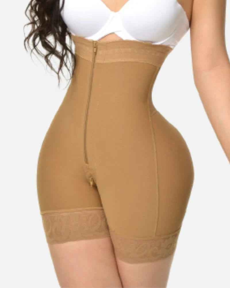 Akisha High Waist Contour Shapewear Shorts